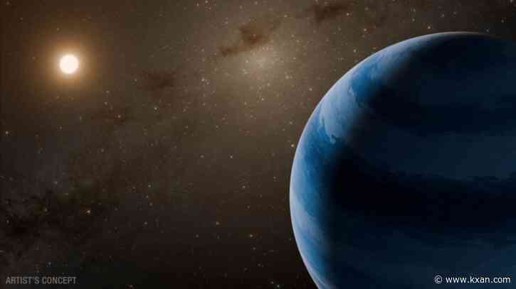 Fast moving exoplanet system may be the fastest ever discovered