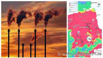 Feinstaub und Smog - Polens Giftwolken sorgen in Deutschland und der Region für dicke Luft
