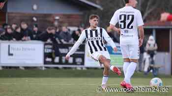 Bislang ungeschlagen: Burghausen mit Testspiel gegen Löwen-Reserve