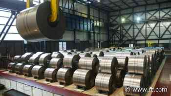 EU to retaliate against US steel and aluminium tariffs