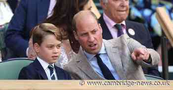 Prince George 'will never do one thing with William again' after 12th birthday say fans