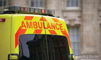 County’s ambulance waits plunge to worst in England