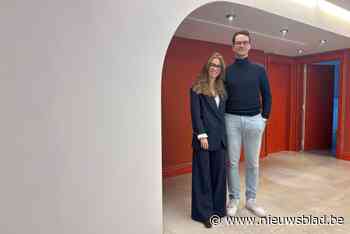 Eline (26) en Matthieu (29) openen binnenkort Optiek Atelier: “Kinderen krijgen hele jaar door 20 procent korting”