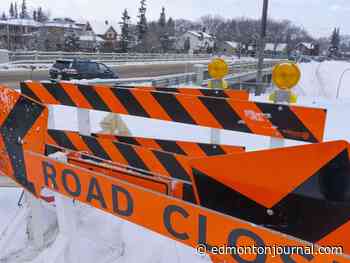 Lorne Gunter: Major west end Edmonton LRT construction delays are an abomination