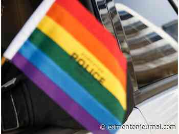 Edmonton police sergeant demoted for sexualized comments toward gay colleagues