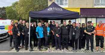 Raft of changes made to Loughton housing estate as part of Safer Streets project