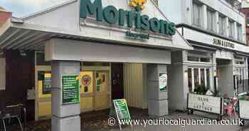 Still no update on Sutton Morrisons reopening after seven months