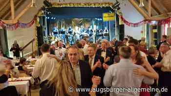 Von edel bis ulkig: So feiern die Obermeitinger in der Faschingszeit