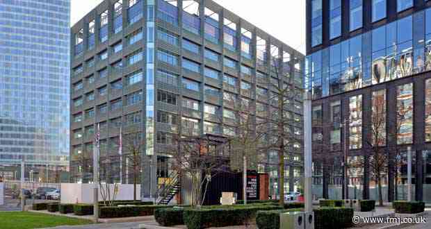 GPA’s First Street hub in Manchester reaches practical completion of Cat A fit-out