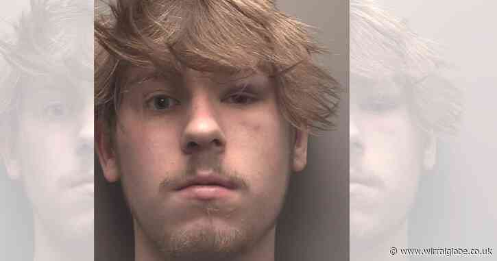 Merseyside Police hunt for Wirral man wanted in connection to stabbing