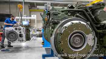 30 Prozent seit Jahresanfang: Neuer Ankeraktionär: Die Renk-Rallye geht weiter