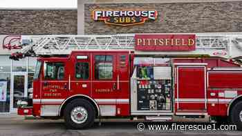 $19K grant helps Mich. FD improve searches with thermal imagers