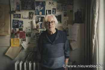 Schrijver Erik Vlaminck - alias Dikke Freddy - te gast in zaal Dorpszicht