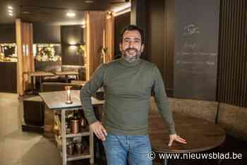 Nessim Ben Driss verbouwde zijn zaak Marhaba: “We zijn nu vooral restaurant, minder tearoom”