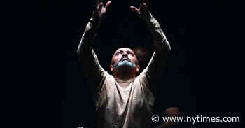 Akram Khan’s ‘Gigenis’ Is a Dark Tale Told Through Indian Classical Dance