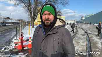 Canadian steelworkers brace for 'hurt' of 25% Trump tariffs but hold hope they'll weather the storm