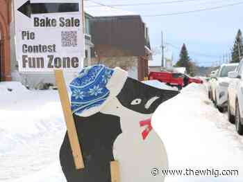 Annual Frost Fest entertains families in Seeley’s Bay