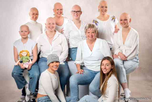 Emilia (24) wil alopecia uit taboesfeer halen en loopt daarom loodzware ultramarathon in woestijn: “Die ene avond is mij bijgebleven”