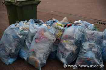 Geen afvalophaling door stevige sneeuwval