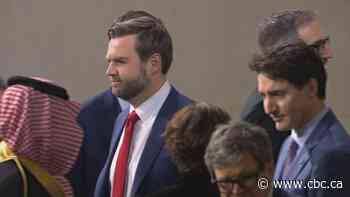 Trudeau warns Vance about impact of U.S. steel and aluminum tariffs