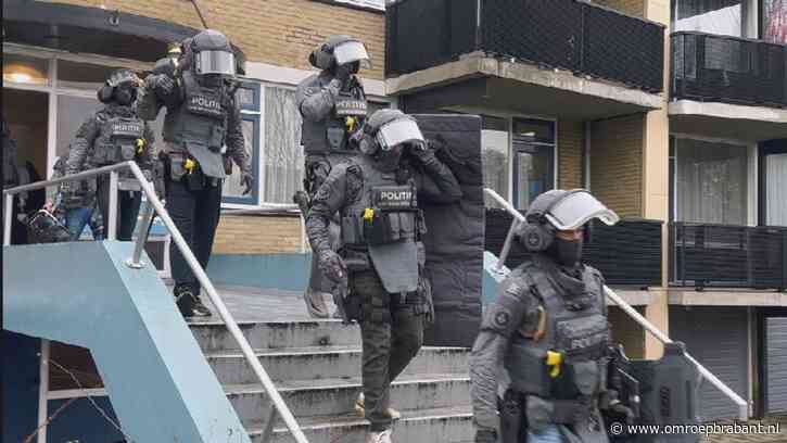 Invallen na dodelijke schietpartij, maar bewoners snappen niet waarom