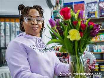 Zy’Grace Faithful Flowers serves Toledo's Black community — and beyond