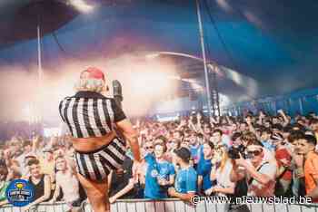 900 gratis tickets voor inwoners en extra dag op Camping Cosmos: “Grootser dan ooit”