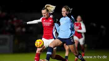 Wück beruft Rebecca Knaak: Das DFB-Debüt könnte neun Jahre später Wirklichkeit werden