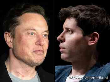 Topman Sam Altman: OpenAI niet te koop en zeker niet aan Elon Musk