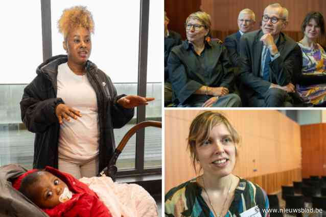 Vooruit-ministers lanceren zorgprogramma voor kwetsbare moeders: “Kinderkamer was zwart geverfd om schimmel op de muren niet meer te zien”