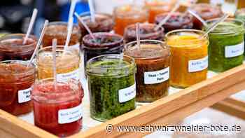 Gastronomie in Altensteig: Heimische Produkte in der Heimat vermarkten