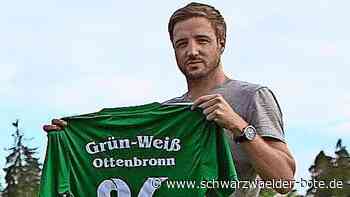 Grün-Weiß Ottenbronn: Wie viel Julian Immisch steckt im Erfolg?