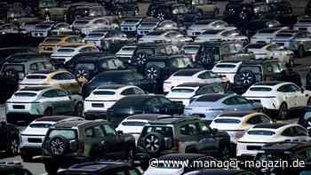 Changan und Dongfeng: In China könnte ein neuer Autogigant entstehen