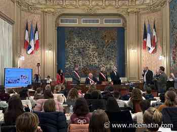 Stade Rondelli, piste cyclable, filet anti-méduses... Ce qu'il faut retenir du premier conseil municipal des jeunes de Menton