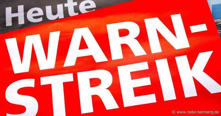 Demonstrationen und Warnstreiks im öffentlichen Dienst