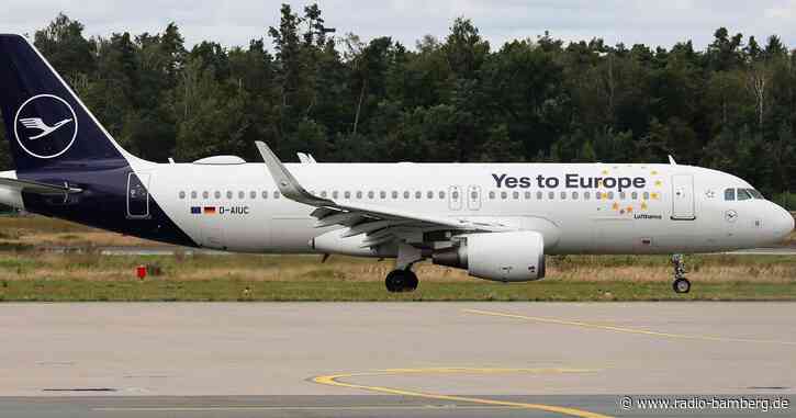 Biofach eröffnet – viel los am Nürnberger Flughafen