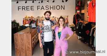 Gratis pre-loved fashion shoppen op Utrecht Centraal