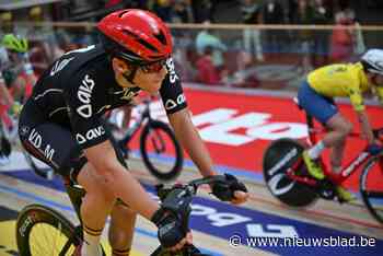 Unieke kans voor Yoran Van Gucht in de ploegenachtervolging: “De volledige voorbereiding afgewerkt, ik ben klaar voor de opdracht”