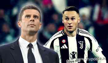 'Motta neemt opvallend besluit over Koopmeiners, Juventus breekt clubrecord in Eindhoven'