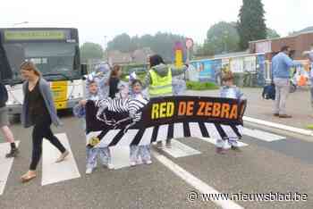 Nutswerken op Aarschotsesteenweg in Vissenaken gaan starten
