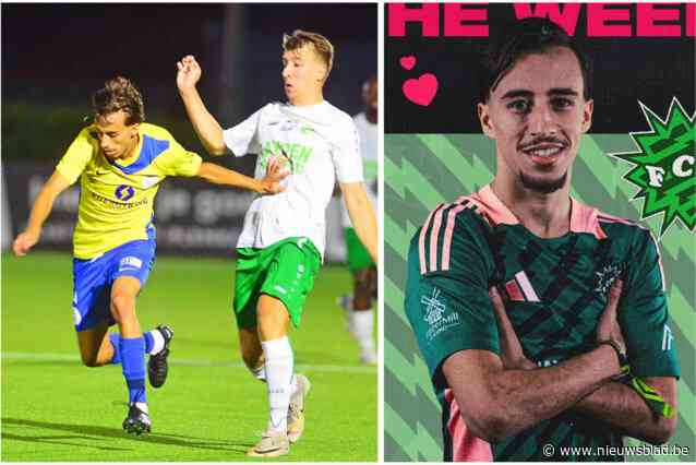 Mo Azdad speelt de pannen van het dak in ‘Masters of Madness’, en dat zien ook de grote jongens: “De kans is heel klein dat ik volgend seizoen nog in Kampenhout speel”