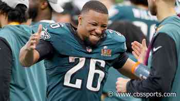 2025 Super Bowl incentives: Eagles' Saquon Barkley, Jalen Hurts cash in big following victory over Chiefs