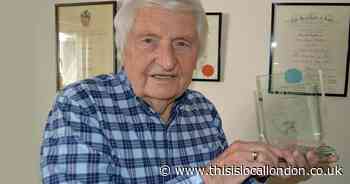 Survivor of Nazi V2 rocket attack appeals for families to join remembrance event