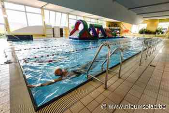 Dilbeek zoekt nieuwe uitbater voor cafetaria zwembad
