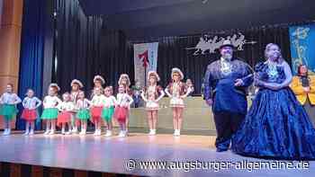 7-Schwaben-Prunksitzung: Ein Marathon an Unterhaltung im Sendener Bürgerhaus