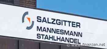 Salzgitter-Aktie verliert: Salzgitter peilt im neuen Jahr nahezu stabiles Geschäft an