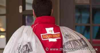 Royal Mail faces postal disruptions in Tooting