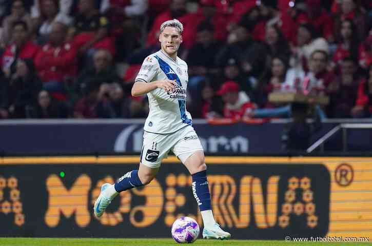 Puebla debe abrir la cartera para quedarse con Emiliano Gómez