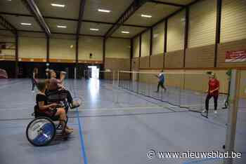 Eerste G-sportkamp tijdens paasvakantie