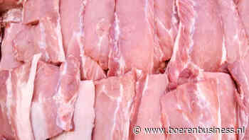 Amerika vestigt nieuw exportrecord varkensvlees